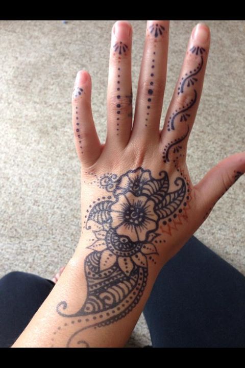 beach braids hair wraps henna outer banks nc