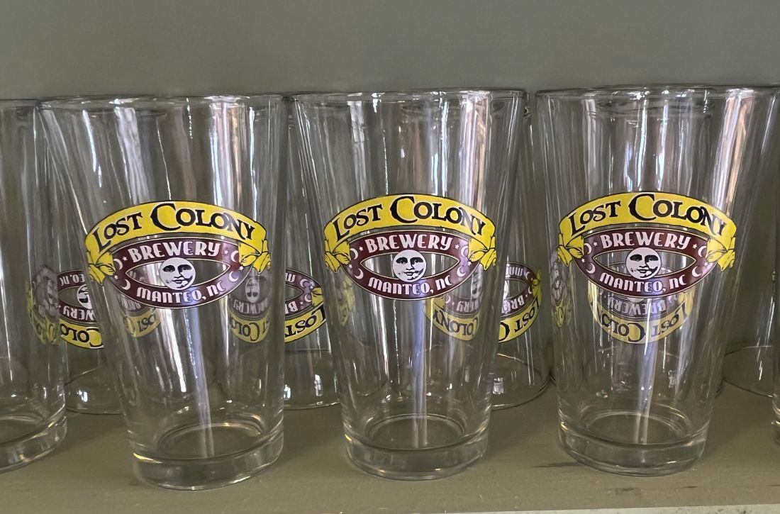 Lost Colony Brewery Waterfront Beer Garden Outer Banks