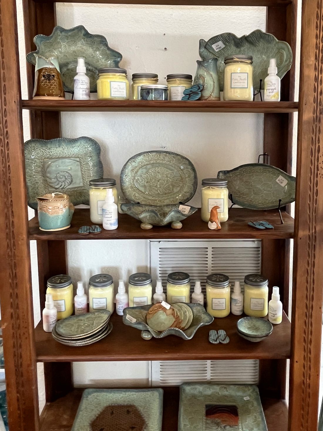 Lost Colony Brewery Waterfront Beer Garden Outer Banks