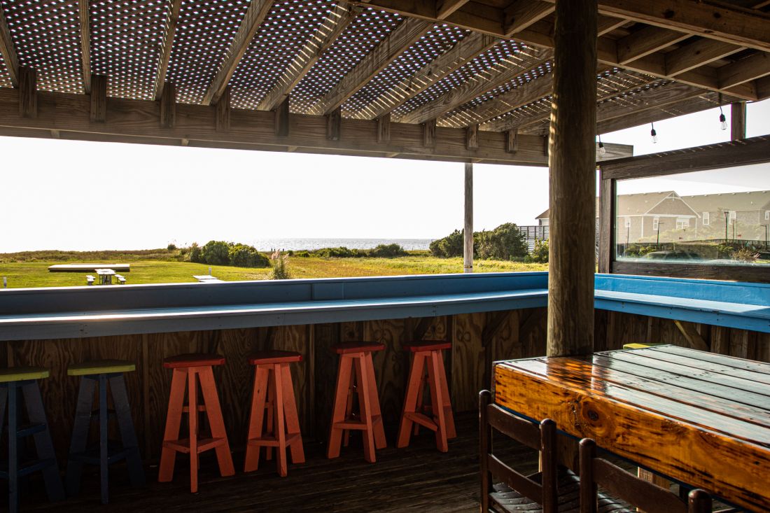 Neptune's Kitchen & Dive Bar Outer Banks