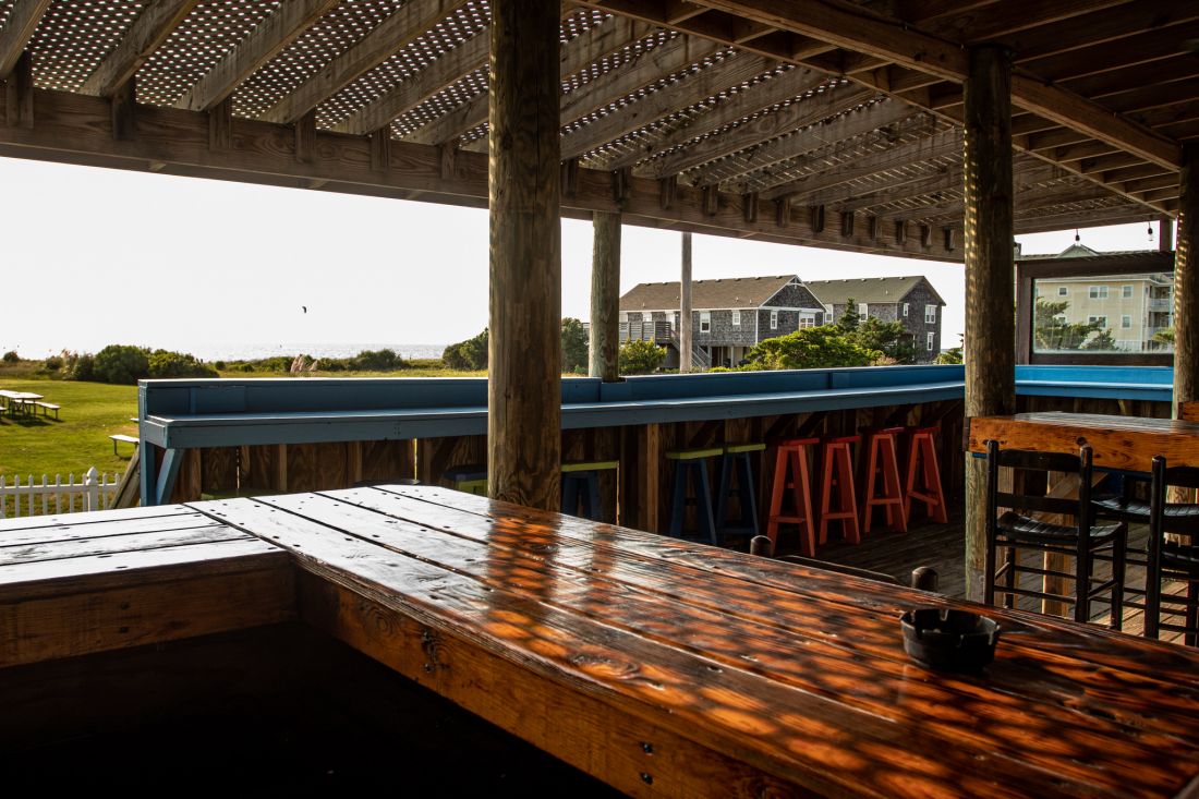 Neptune's Kitchen & Dive Bar Outer Banks