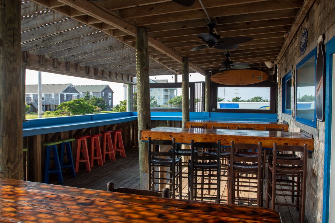 Neptune's Kitchen & Dive Bar Outer Banks