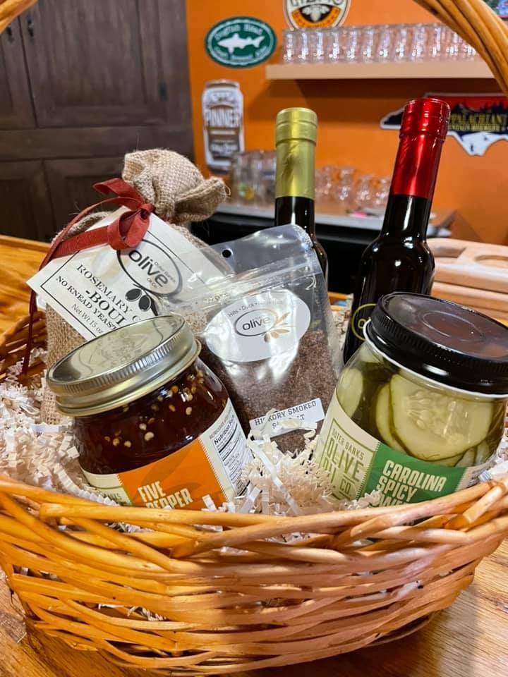 Gallery Outer Banks Olive Oil Co. Outer Banks, NC