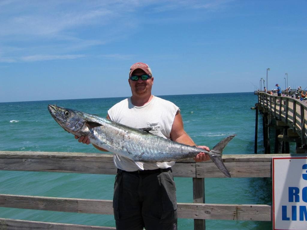 the pier fishing unlimited outer banks boat rentals