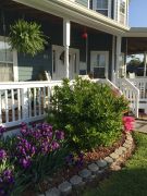 Exterior of Wanchese Inn B&B