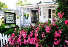 Exterior of Magnolia Cottage - Manteo, NC