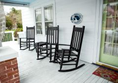 Exterior of Clemons Cottage - Manteo, NC