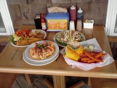 Atlantic Coast Café Hatteras Island photo