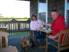 Atlantic Coast Café Hatteras Island photo