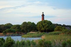 Currituck County lighthouse