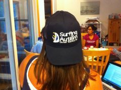 Surfing for Autism photo