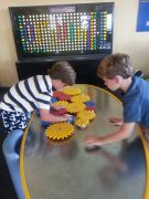 Children at Play photo