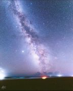 Ocracoke Beach Fires photo