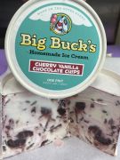 Big Buck&#039;s Ice Cream photo