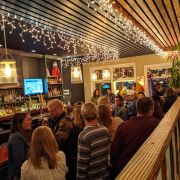 Misfit Bars of Christmas Crawl photo