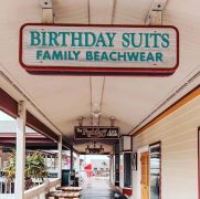 Birthday Suits photo