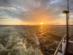 Miss Oregon Inlet II Head Boat Fishing photo