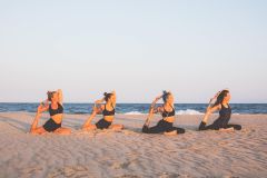 Ocracoke Island Yoga photo