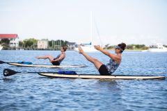 Ocracoke Island Yoga photo