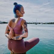 Ocracoke Island Yoga photo