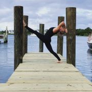 Ocracoke Island Yoga photo