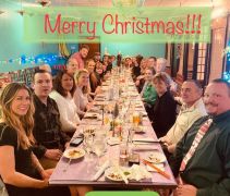 Misfit Bars of Christmas Crawl photo