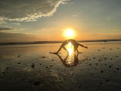 Ocracoke Island Yoga photo