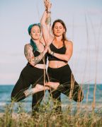 Ocracoke Island Yoga photo