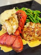 Rusty&#039;s Surf &amp; Turf Restaurant on Hatteras Island photo