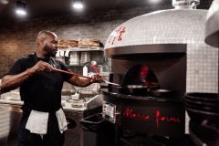 Firetender Stone-Oven Cooking &amp; Bar photo