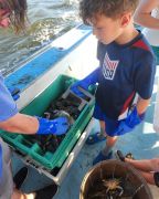 Risky Business Shrimping &amp; Crabbing Charters photo