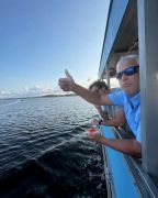 Captain Johnny’s Dolphin Tours photo