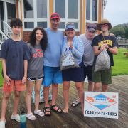 Risky Business Shrimping &amp; Crabbing Charters photo