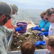 Risky Business Shrimping &amp; Crabbing Charters photo