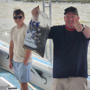Risky Business Shrimping &amp; Crabbing Charters photo