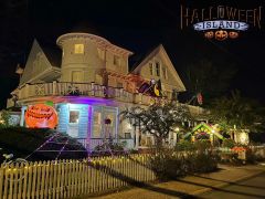 Halloween Island photo