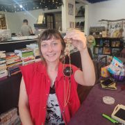 Traveler's Moon photo