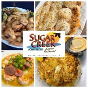 Sugar Creek Soundfront Seafood Restaurant photo