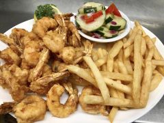 Sugar Creek Soundfront Seafood Restaurant photo