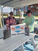 Risky Business Shrimping &amp; Crabbing Charters photo