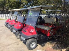 Ocracoke Island Golf Carts photo