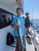 Miss Oregon Inlet II Head Boat Fishing photo