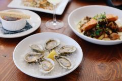 Blue Water Grill & Raw Bar photo