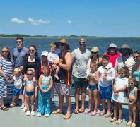 Captain Johnny’s Dolphin Tours photo