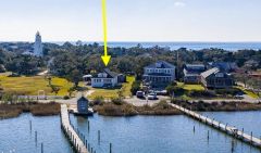 Ocracoke&#039;s Lightship Realty photo