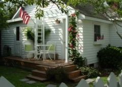 Cottages on Roanoke Island photo