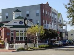 Cottages on Roanoke Island photo