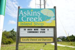 Askins Creek Store — The Avon BP photo