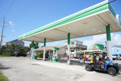 Askins Creek Store — The Avon BP photo