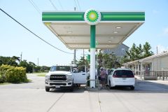 Askins Creek Store — The Avon BP photo